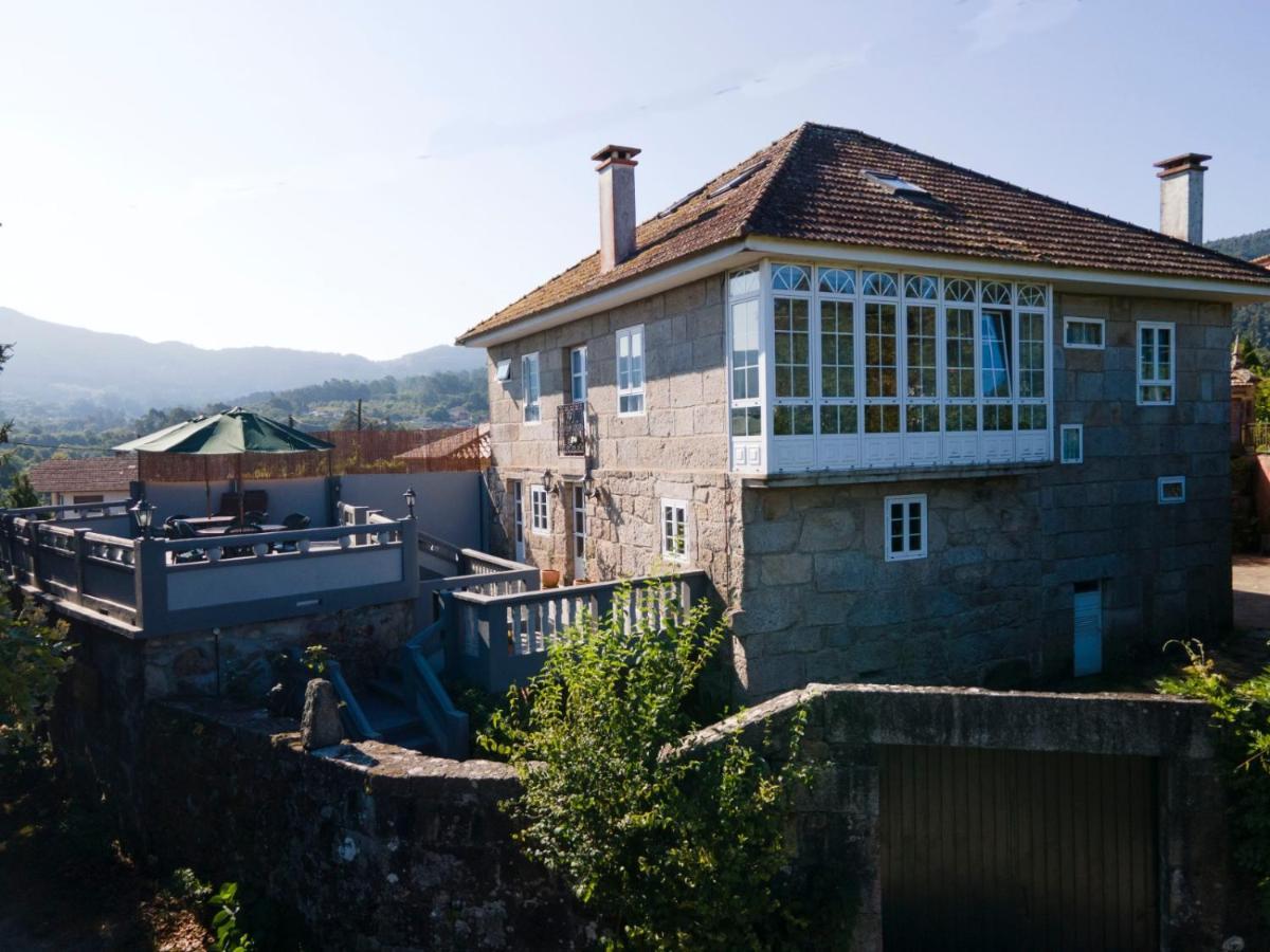 Casa Estarque Guest House Gondomar Ngoại thất bức ảnh